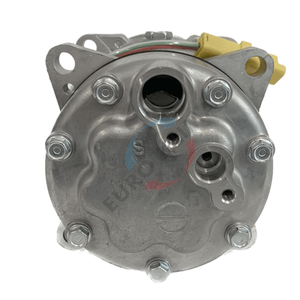 A/C Compressor Citroen C5 2.0L 2.2L Diesel 2003-2016 - Image 2