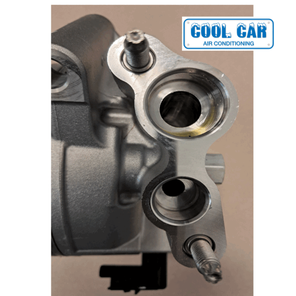 Genuine A/C Compressor Citroen DS3 1.6L Petrol Diesel 2009-2019 - Image 3