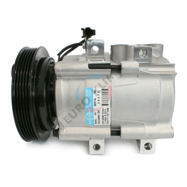 A/C Compressor Hyundai Terracan HP 2.9L 2004-2008 - Image 2