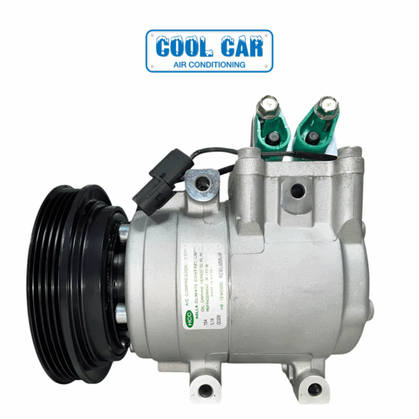 Genuine A/C Compressor Kia K2900 Truck 2008-2013 - Image 2
