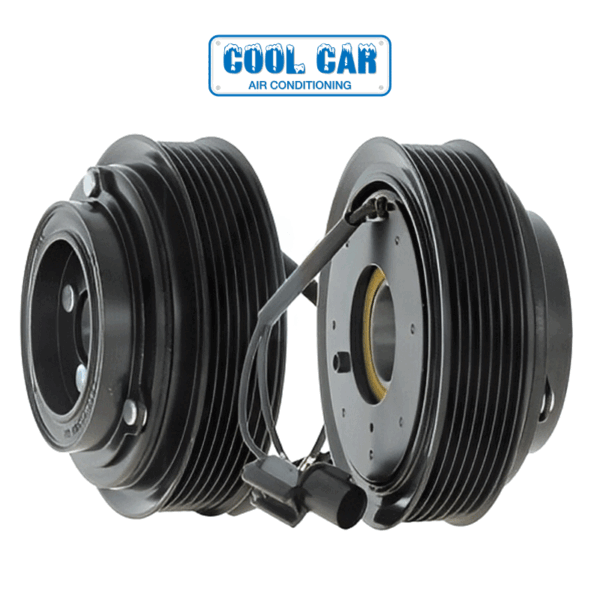 A/C Compressor Clutch Kit Hyundai iMax H-1 TQ 2.4L 2008-2021