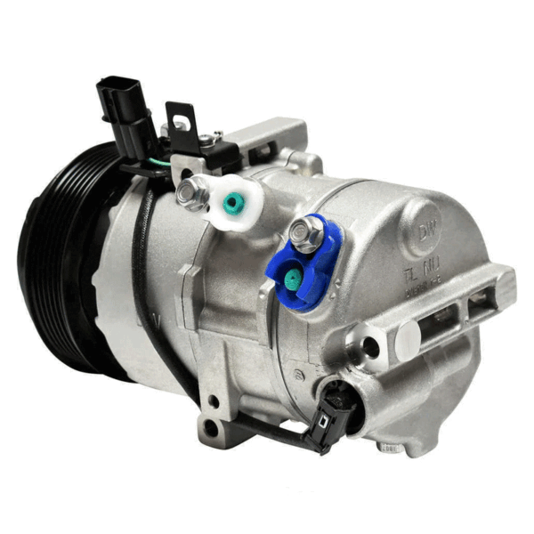 Genuine A/C Compressor Hyundai Kona OS 2.0L Petrol 2017-2020 - Image 2
