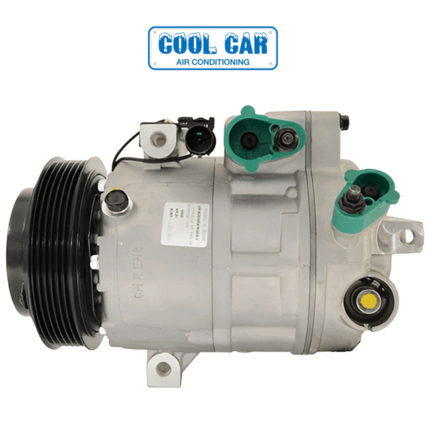 Genuine A/C Compressor Hyundai Santa Fe CM 2.2L Diesel 2009-2012