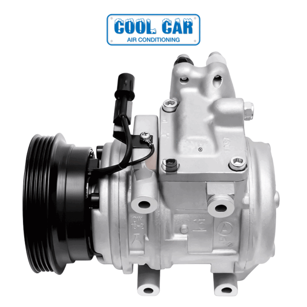 A/C Compressor Hyundai Getz 1.3L 1.5L Petrol 2002-2005 - Image 2