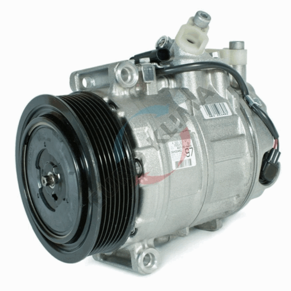 A/C Compressor Mercedes CLK200 Kompressor 2002-2009 - Image 2