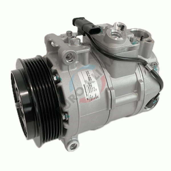 A/C Compressor Mercedes C-Class W204 2011-2014 - Image 2
