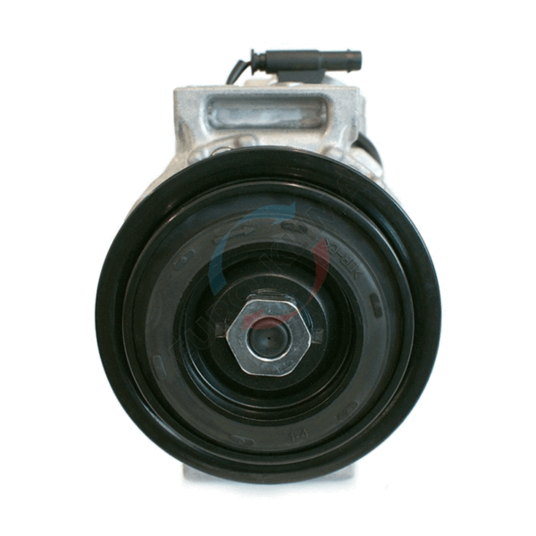 A/C Compressor Mercedes X166 GL350 GLS BlueTEC 3.0L Turbo Diesel 2012-2019 - Image 2