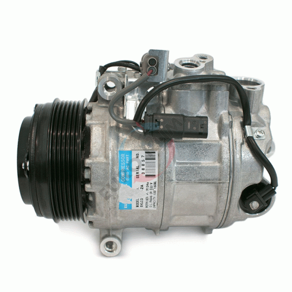 A/C Compressor Mercedes ML400 W166 3.0L Petrol 2014-2015 - Image 2