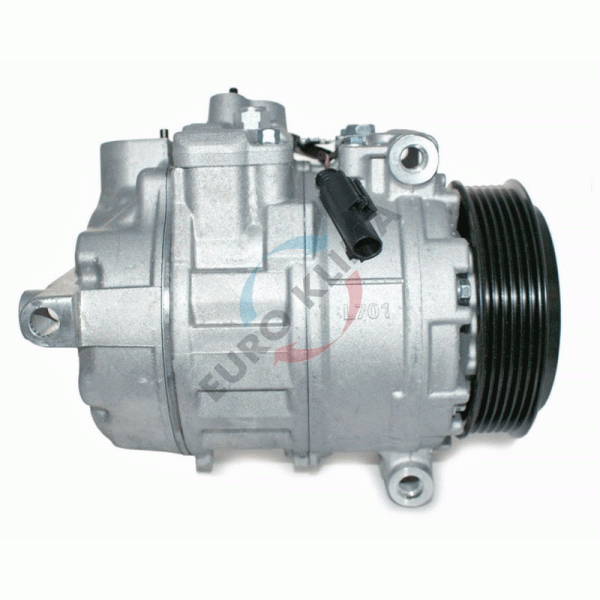 A/C Compressor Mercedes-Benz E-Class W212 C207 A207 2009-2016 - Image 2