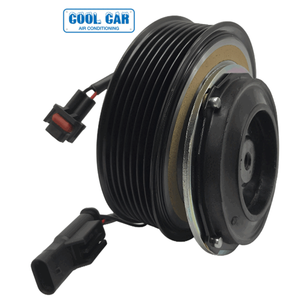 A/C Compressor Clutch Kit Mercedes GL Class X166 2013-2019 - Image 2