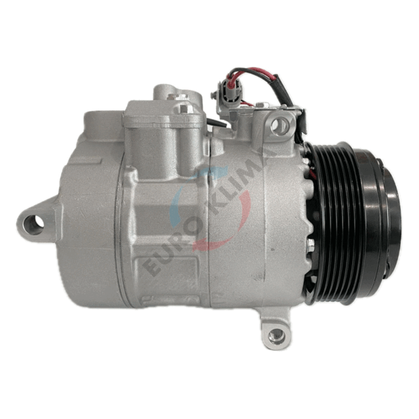 A/C Compressor Mercedes E-Class E200 E250 2009-2016 - Image 2