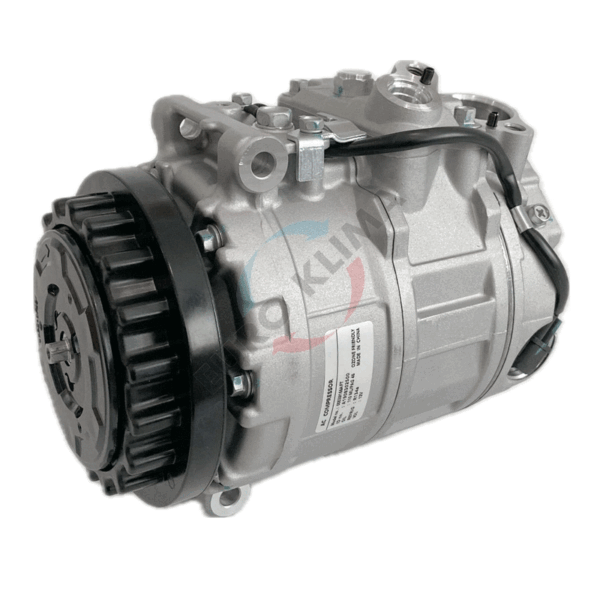 A/C Compressor Mercedes AMG GT C190 Coupe R190 Roadster 2014-2023 - Image 2