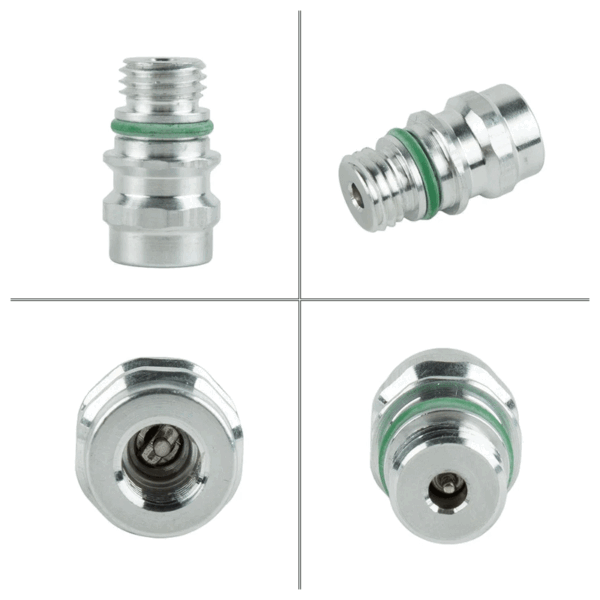 GM Holden A/C High Side Schrader Valve Core Charging Port Bulk Pack - Image 2