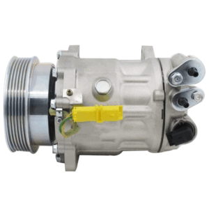 A/C Compressor Citroen C5 C6 Peugeot 607 407 Sanden 1302