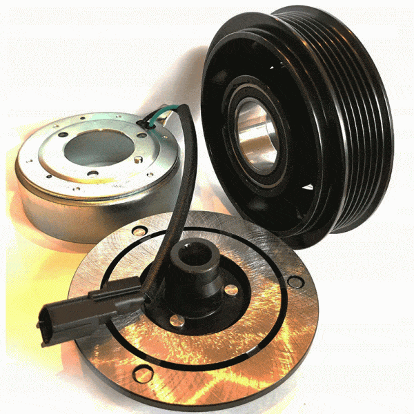 A/C Compressor Clutch Kit Ford Mustang 5.0L V8 2014-2020 - Image 2