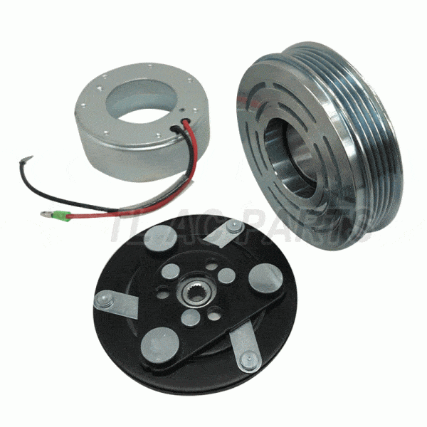 A/C Compressor Clutch Kit Honda Civic EK 1.6L 1995-2000 - Image 2