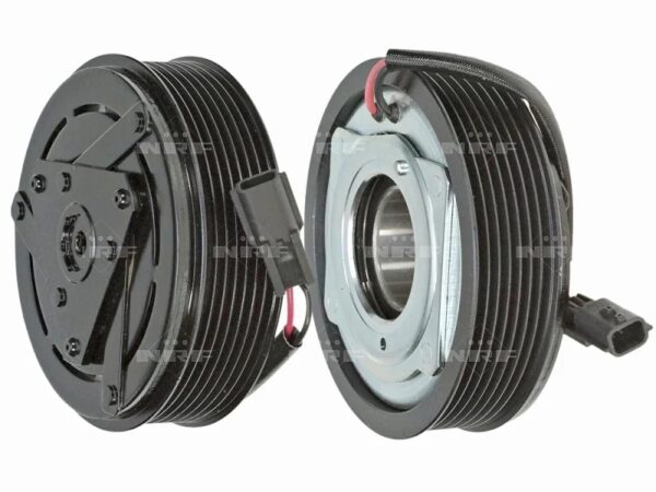 A/C Compressor Clutch Kit Renault Clio X98 MK IV 0.9L 1.2L Petrol 2013-2016