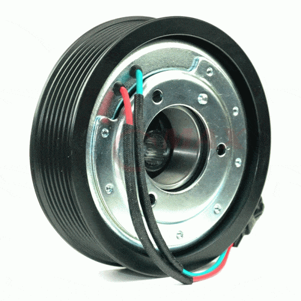 A/C Compressor Clutch Kit Renault Koleos H45 2.0L Diesel 2008-2015 - Image 2