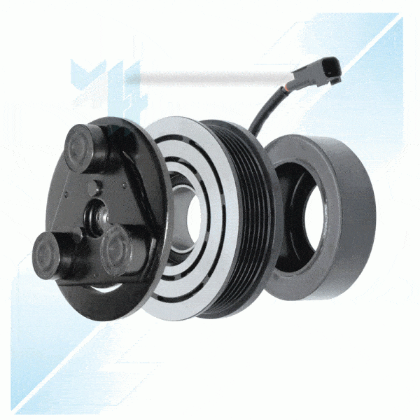 A/C Compressor Clutch Kit Ford Focus LW 2.0L 2011-2015
