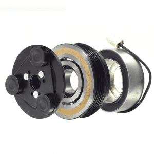 AC Compressor Clutch Replacement Procedur