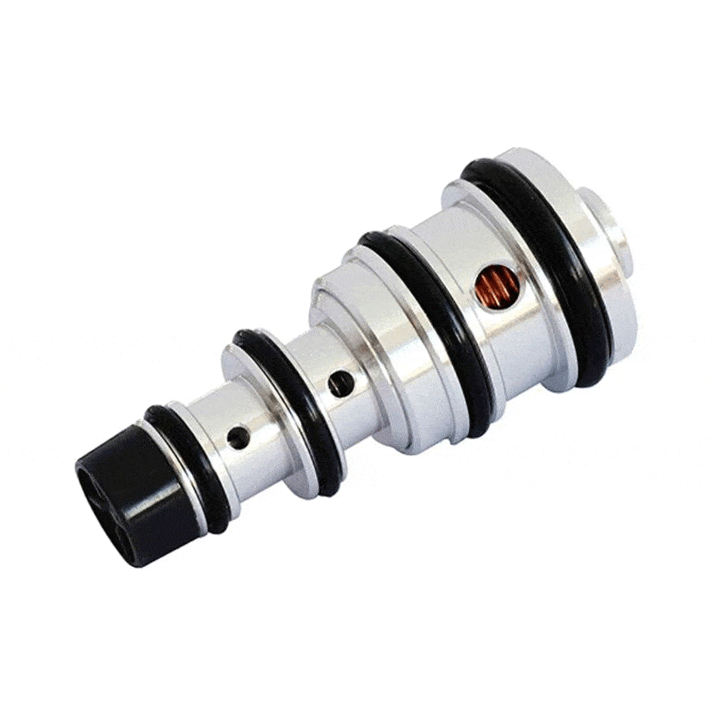 Labwork A/C Compressor Control Valve For GM, Volvo, Peugeot, Citroen, Kia | DVE12 Compressor, 1-Year Warranty