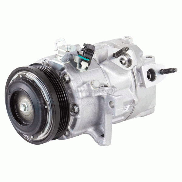 A/C Compressor Ford F-150 TFC 3.5L 2015-2023