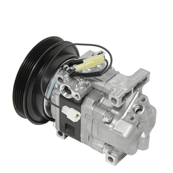 Reman A/C Compressor For Mazda 3 (2010-2013) & Mazda 5 (2012-2015) 2.5L – W/ 1-Year Warranty