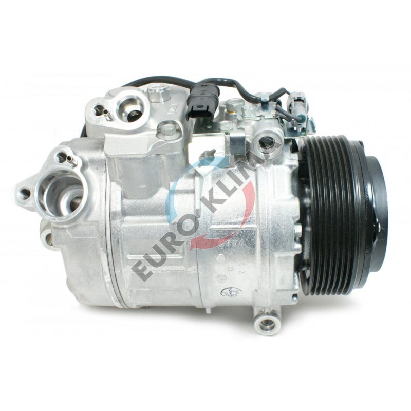 thumbnail image 2 of A/C Compressor Clutch Kit – BMW X5 2007-2010 4.8L V8 – 4 Groove Pulley 2 of 3