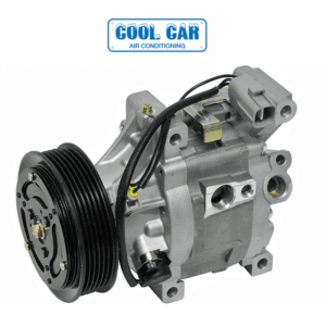A/C Compressor Toyota Corolla ZZE122R 1.8L Petrol 2001-2007