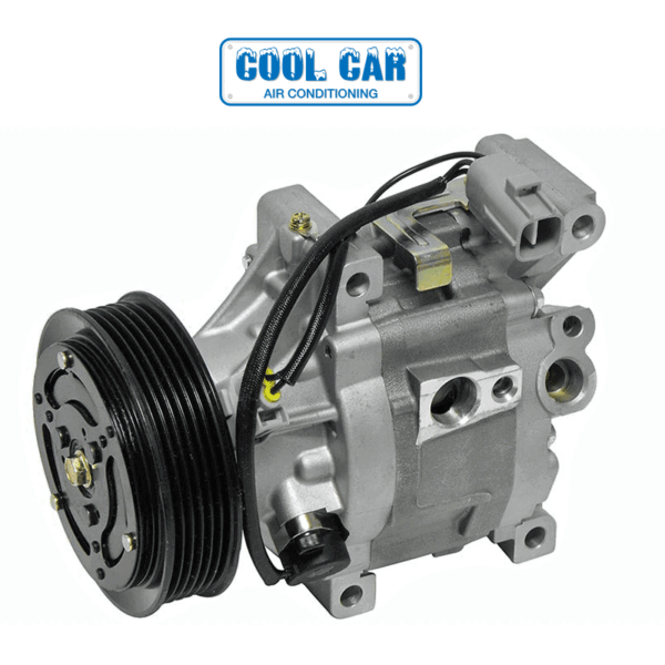 Genuine A/C Compressor Toyota Corolla 1.8L 2001-2007 - Cool Car Air ...