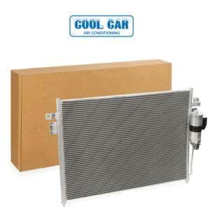 A/C Condenser Nissan Pathfinder R51 3.0L Diesel 2011-2013