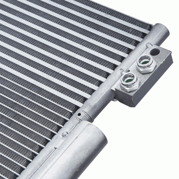 A/C Condenser Jeep Grand Cherokee WK2 2010-2019 - Image 2