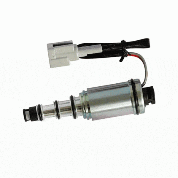 A/C Compressor Control Valve Nissan, Renault, Valeo DCS17EC - Image 2