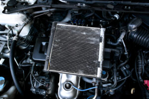 AC Evaporator-Cool Car Air Conditioning