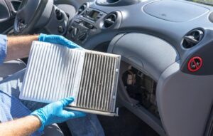 AC evaporator - Cool Car Air Conditioning
