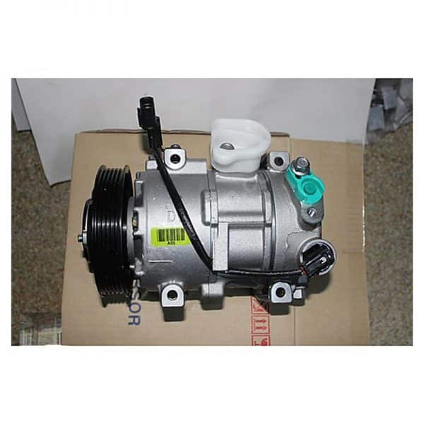 Genuine A/C Compressor Hyundai Accent RB 1.4L Petrol 2013-2018 - Image 2
