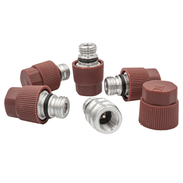 GM Holden A/C High Side Schrader Valve Core Charging Port Bulk Pack - Image 3