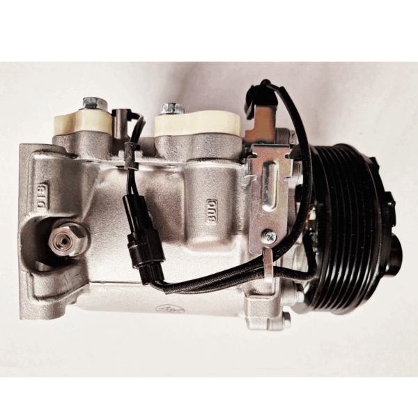 Genuine A/C Compressor Mitsubishi Lancer Evolution VII VIII 2001-2005 - Image 2