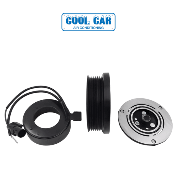 A/C Compressor Clutch Kit Mitsubishi ASX XA 2.0L 2010-2012 - Image 2