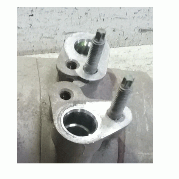 A/C Compressor Ford Territory SZ 2.7L Diesel 2011-2016 - Image 2