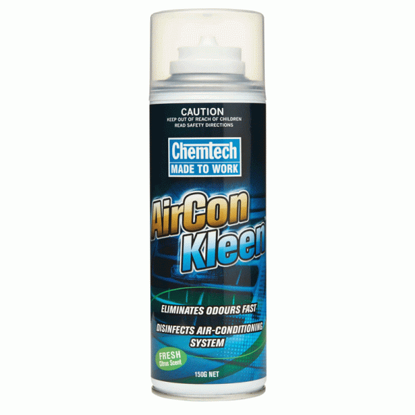 Automotive A/C Air Conditioning Anti Bacterial Treatment