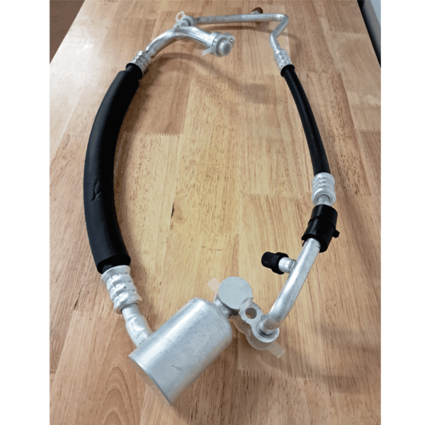 A/C Air Conditioning Hose Assembly Holden Commodore VE Series II 3.0L Petrol 2010-2013 - Image 2