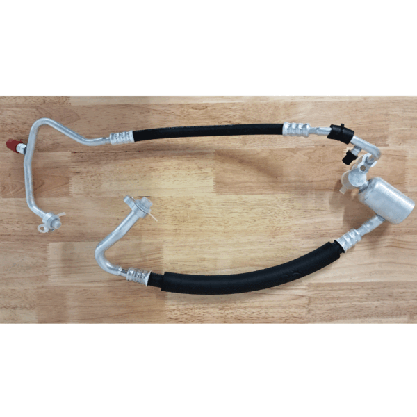 A/C Air Conditioning Hose Assembly Holden Commodore VE Series II 3.0L Petrol 2010-2013