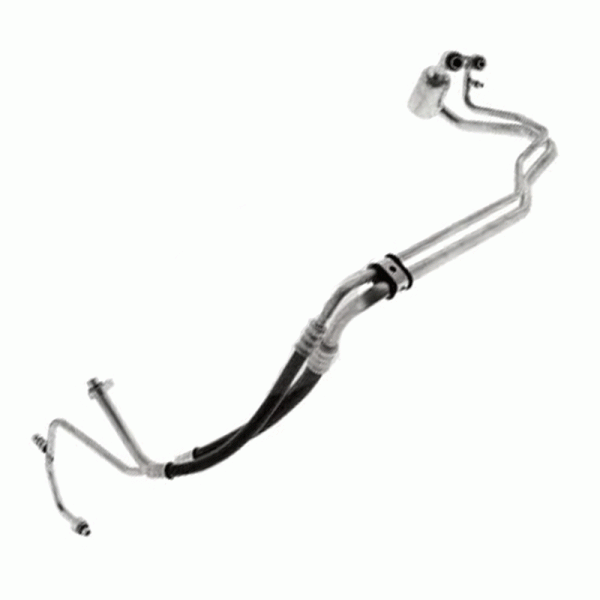 A/C Air Conditioning Discharge Hose Holden Commodore Series I VE V8 6.0L 2006-2010