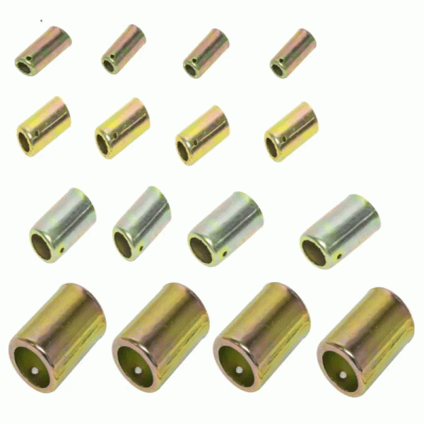 A/C Automotive Air Conditioning Ferrules Bulk Pack #6 #8 #10 #12