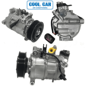 A/C Compressor Audi Q5 3.0L TDI 2012-2018