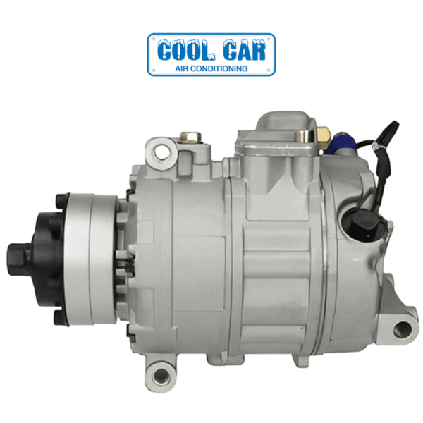 A/C Compressor Audi Q7 R8 4.2L 5.2L 2006-2010