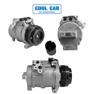 A/C Compressor BMW X5 E53 3.0L 2001-2006