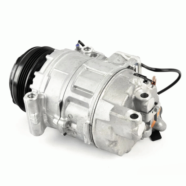 A/C Compressor BMW X5 E70 4.4L Petrol 2010-2013 - Image 2