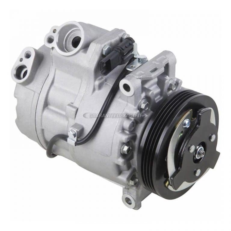 A/C Compressor Suits BMW X5 E70 4.8L 20072013 Cool Car Air Conditioning